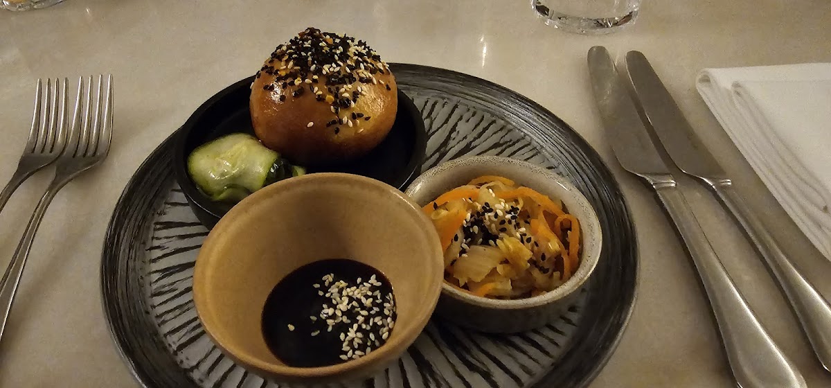 Winslade Manor Restaurant & Bar-10