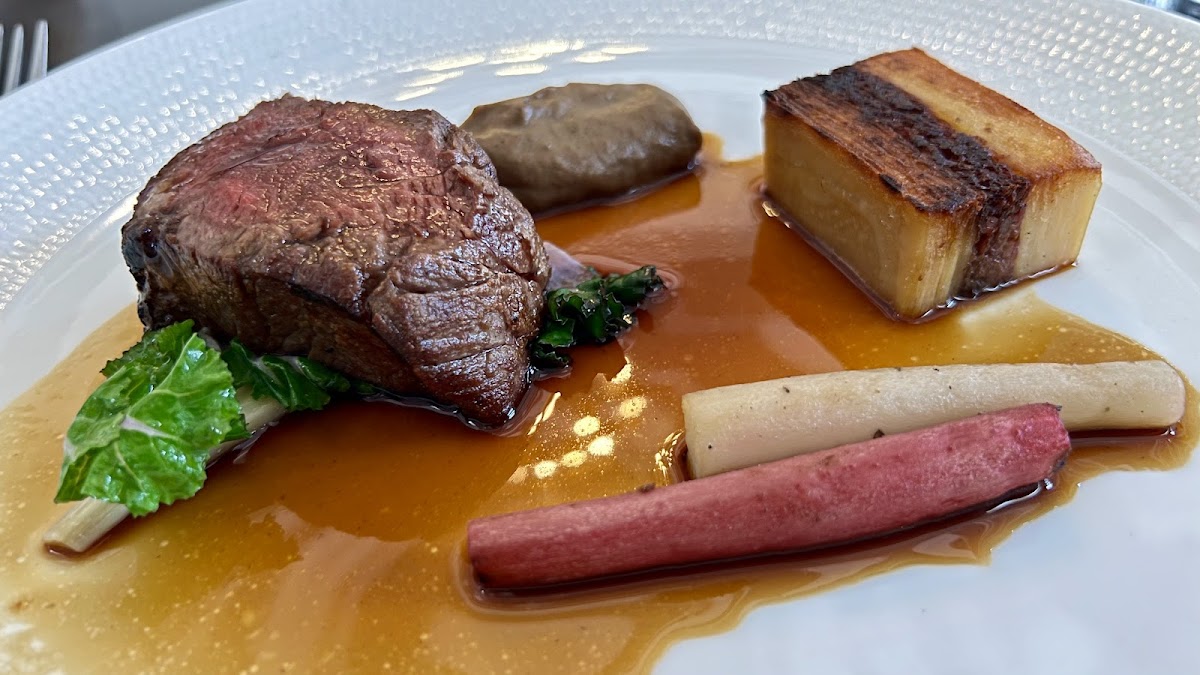 Winslade Manor Restaurant & Bar-2