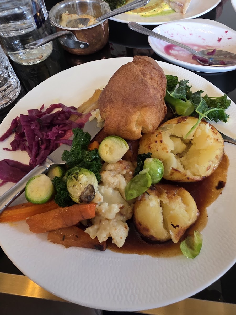 Winslade Manor Restaurant & Bar-3