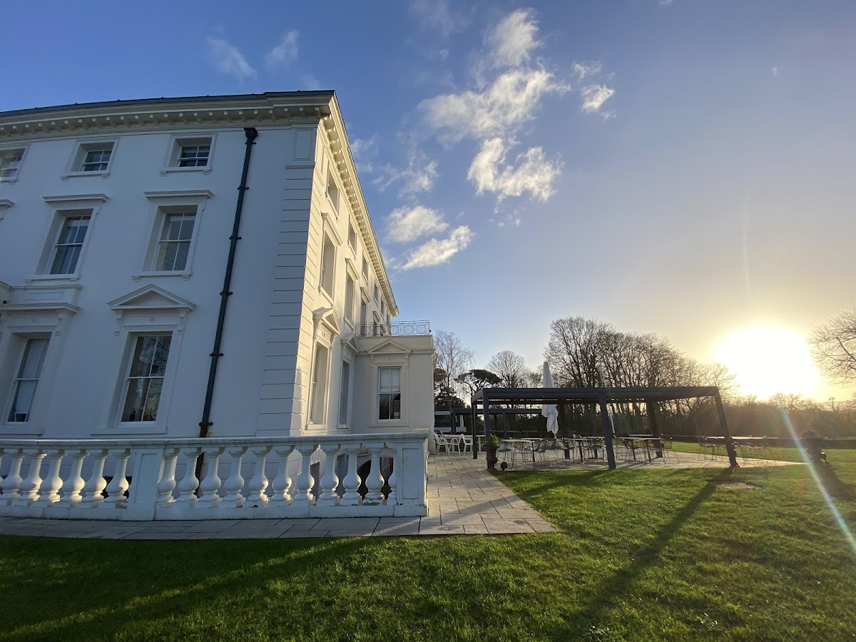 Winslade Manor Restaurant & Bar-4