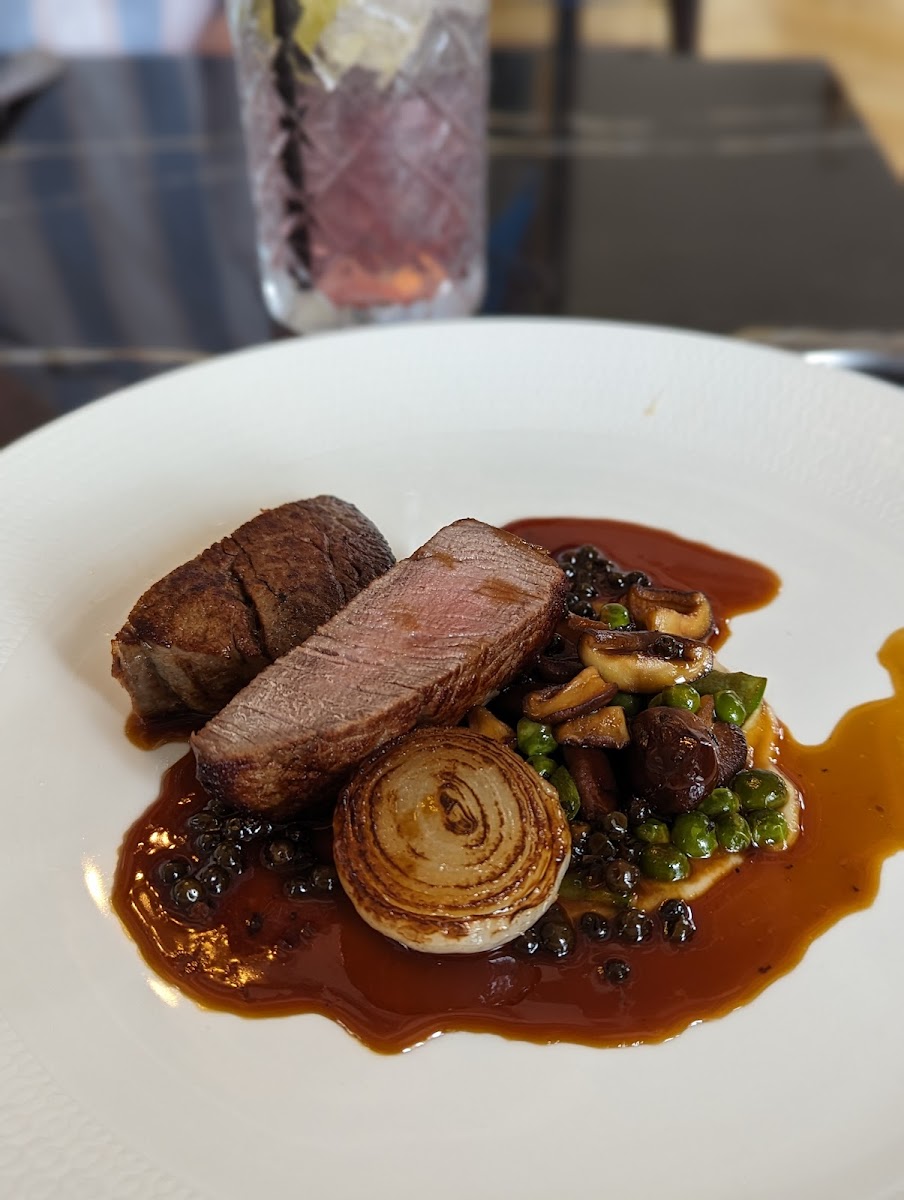 Winslade Manor Restaurant & Bar-5