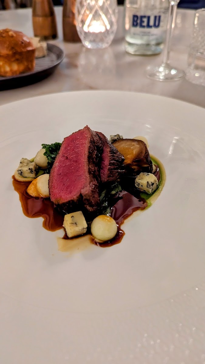 Winslade Manor Restaurant & Bar-6