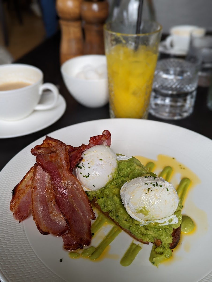 Winslade Manor Restaurant & Bar-7