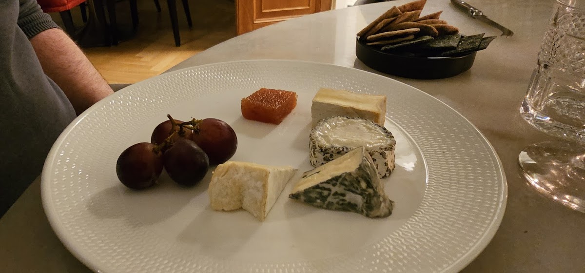 Winslade Manor Restaurant & Bar-9